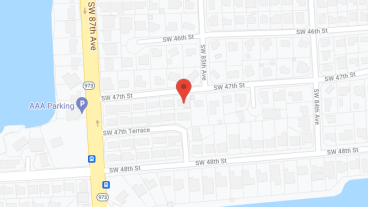 Manos Amigas ALF in google map