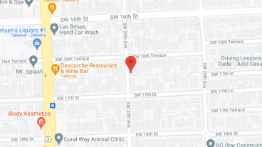 Leon Health Services in google map