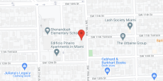 Arcadia Manor South in google map