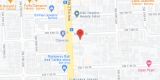 Love and Tenderness in google map