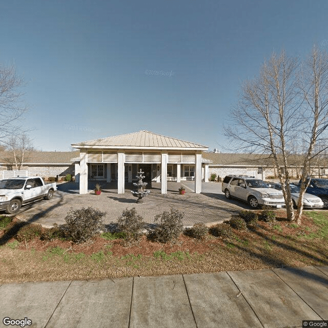 street view of The Terrace at Ivey Acres Assisted Living