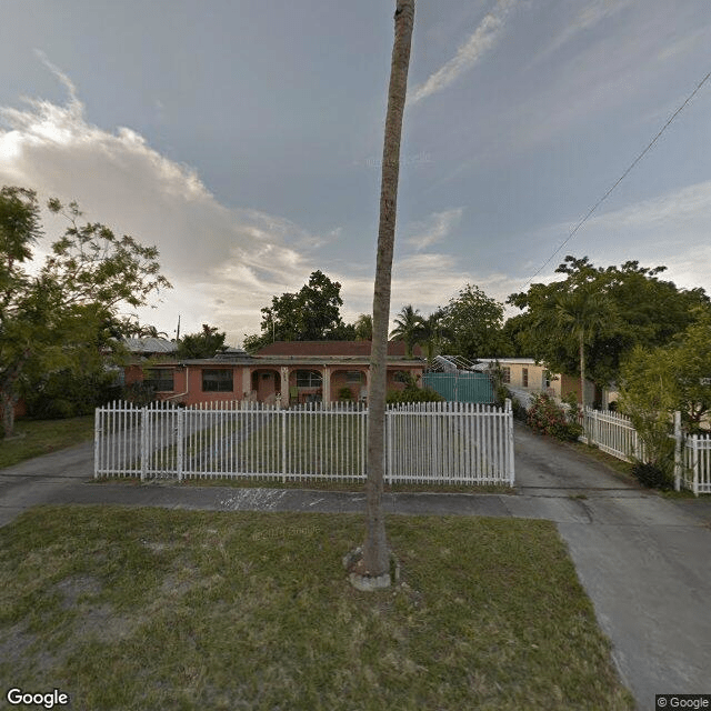 street view of Emanuel Residence A.C.L.F.