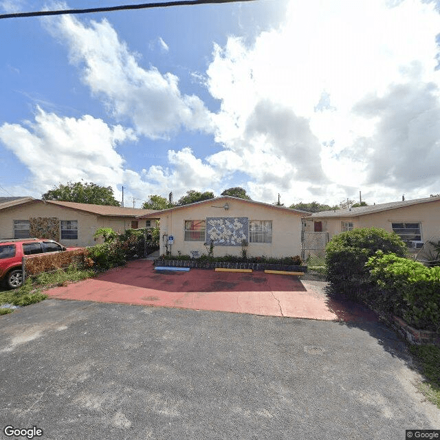 street view of Sun Coast Residential Care