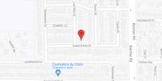 Lifetides Home INC in google map