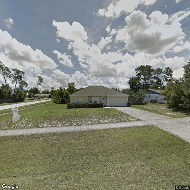 street view of Cunningham Elderly