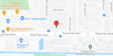 Alpha and Omega Home Care in google map