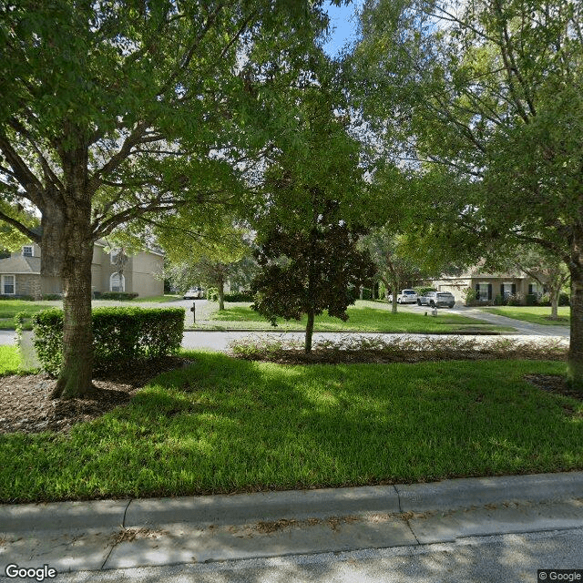 street view of Alan Barnett