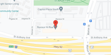 Ravoux Hi Rise in google map