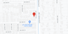Ana's Elderely Care in google map