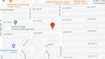 The Palm Manor INC in google map
