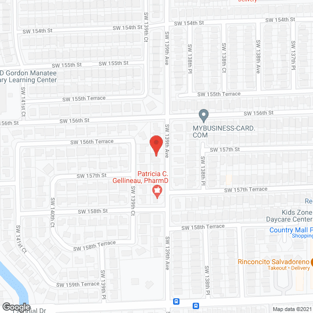 Golden Era ALF, CORP in google map