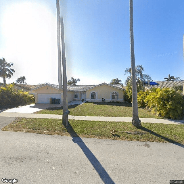 street view of Golden Era ALF, CORP