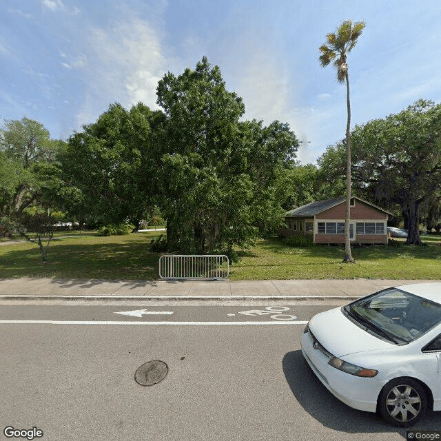 street view of Reba's House