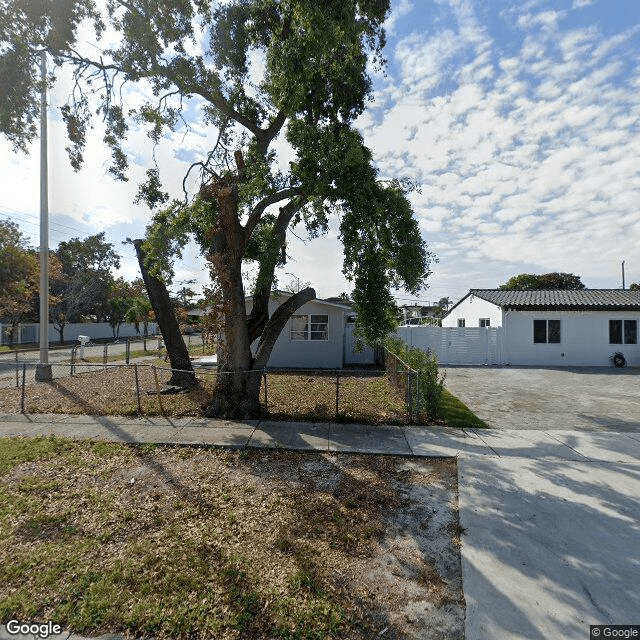 street view of Paradise of Hialeah