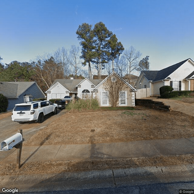 street view of Distinguished Living Residential