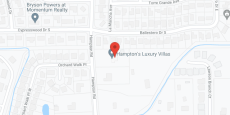 Hamptons Luxury Villas, INC in google map