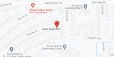 Beachside Assisted Living at Indian Harbor in google map