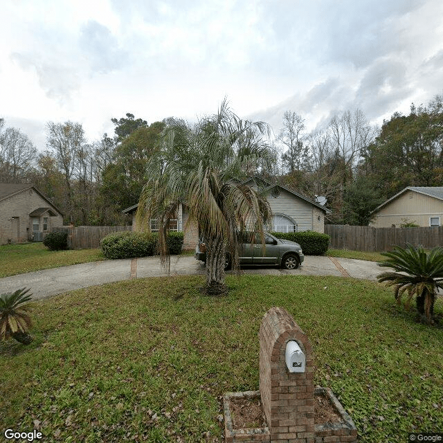 street view of Monica's Assisted Living