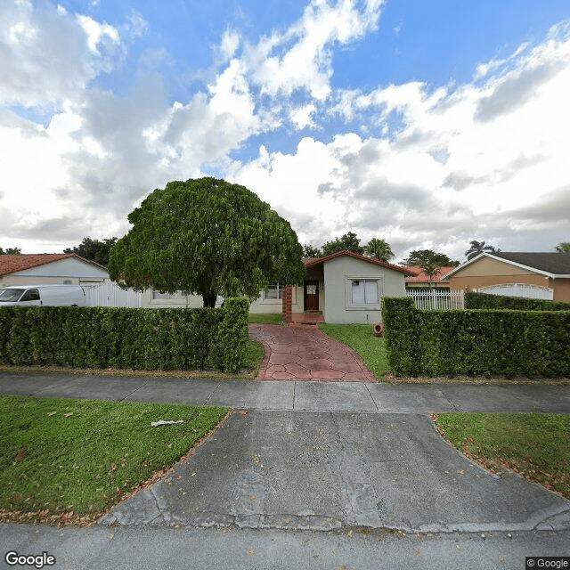 street view of Mi Mueva Vida Corp