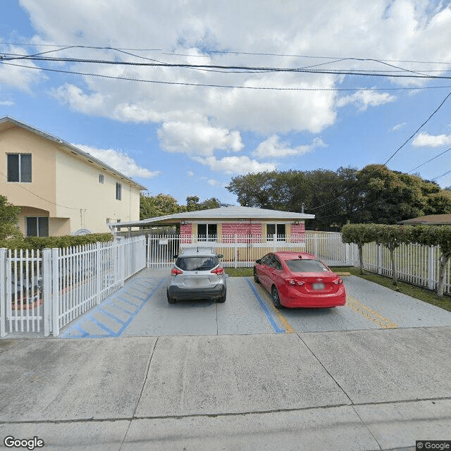 street view of Miami Comfort Cove, INC