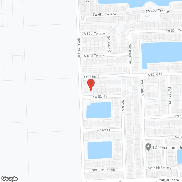 Bella Sisters Senior Care in google map