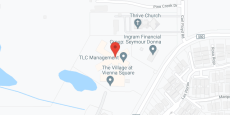 Astoria Senior Living in google map