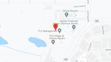 Astoria Senior Living in google map