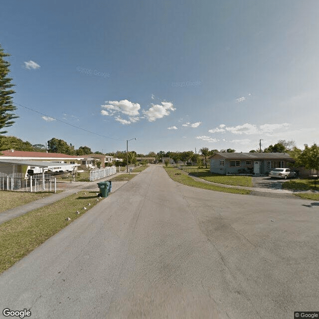 street view of Las Flores Care Center