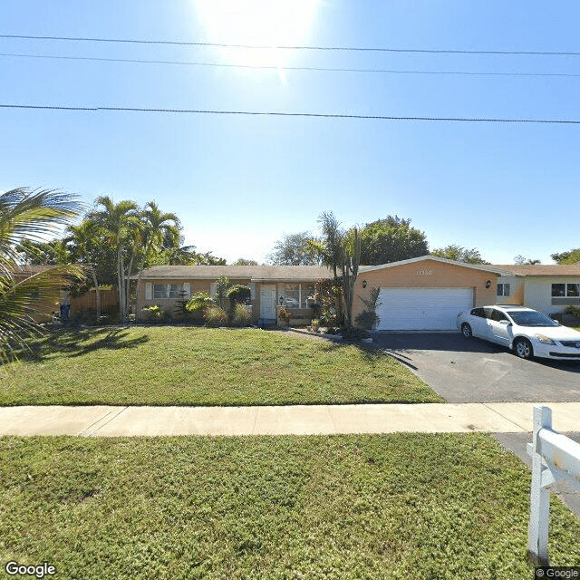street view of Paradise Villa Retirement at Sheridan #V