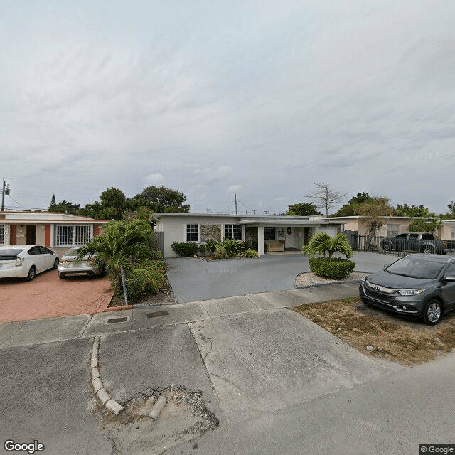 street view of Catholic Senior Living