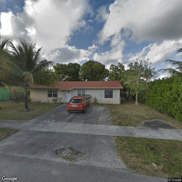 street view of St. Mark's Villa