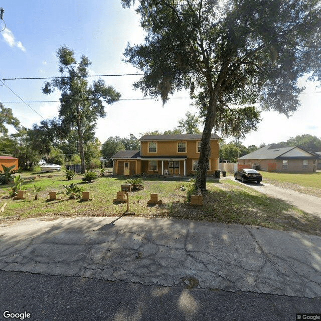 street view of McCullough, Denise