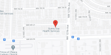 Majuly's Adult Care in google map