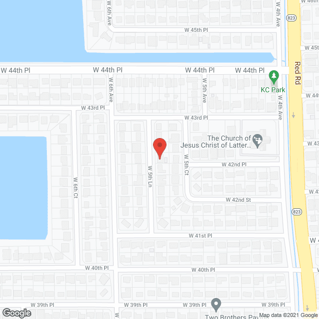 Family Home Care Inc in google map