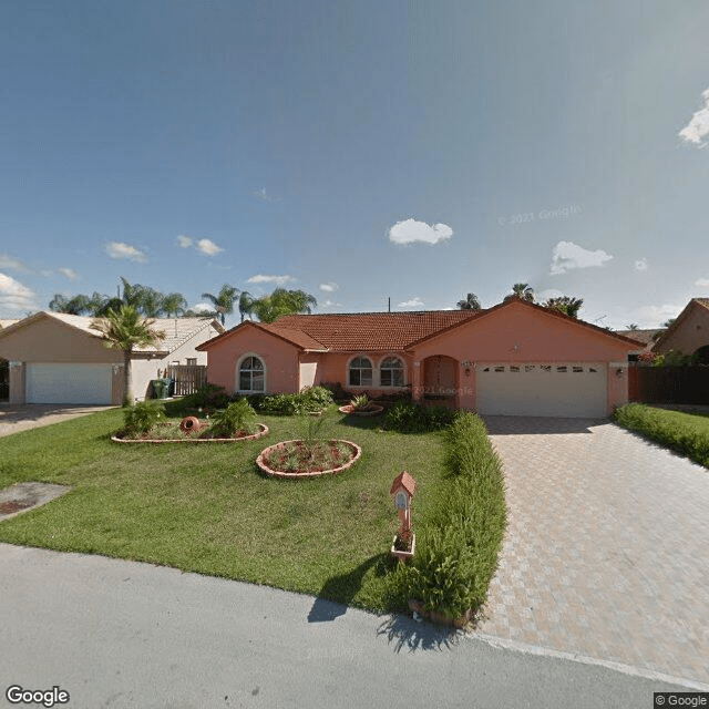 street view of Paraiso Home of Miami