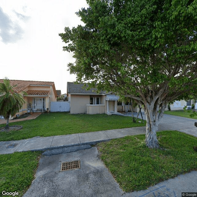 street view of The Guardian Elder Care Services