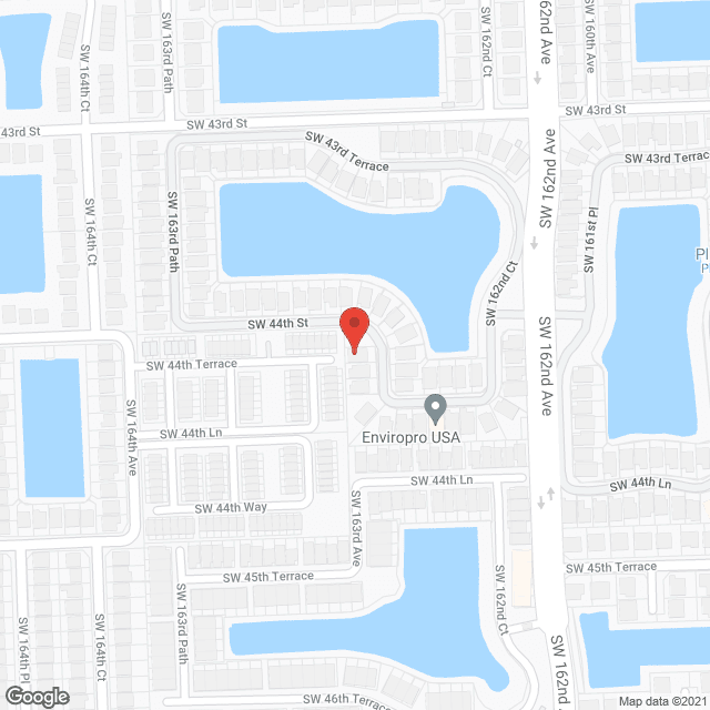 Plamarhome Care Services in google map