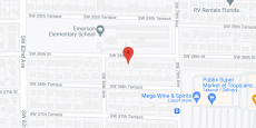 U M E Family Corporation in google map
