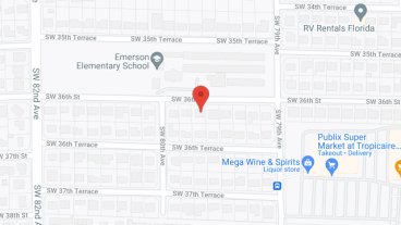 U M E Family Corporation in google map