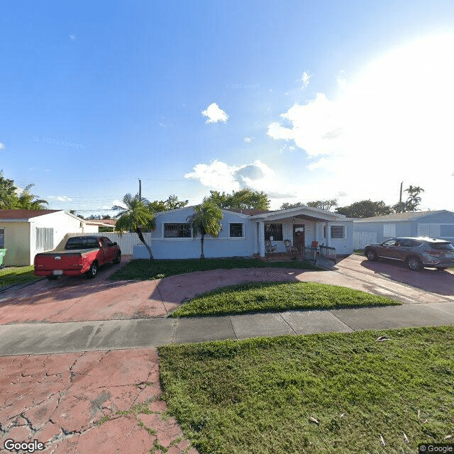 street view of U M E Family Corporation