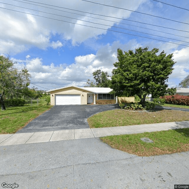 street view of Unique Assisted Living