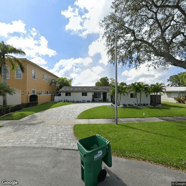 street view of Los Abuelito's Residence Home