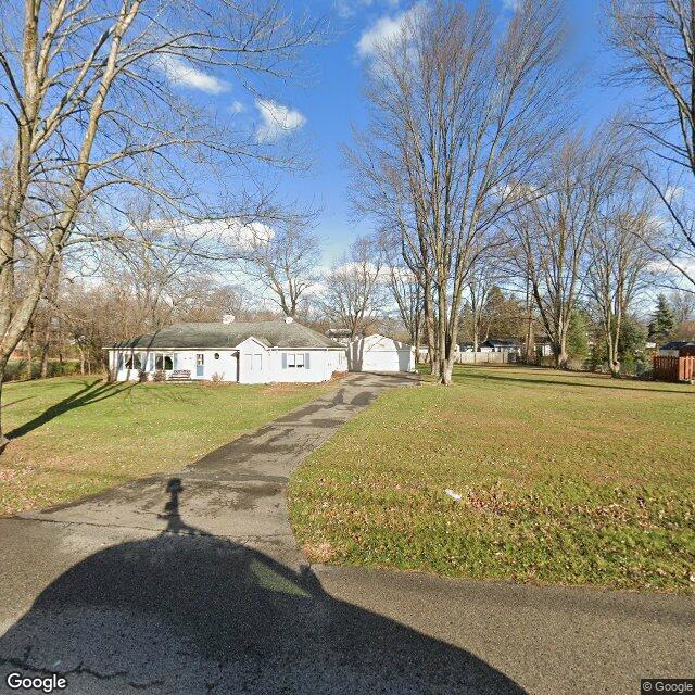 street view of The Trombley House