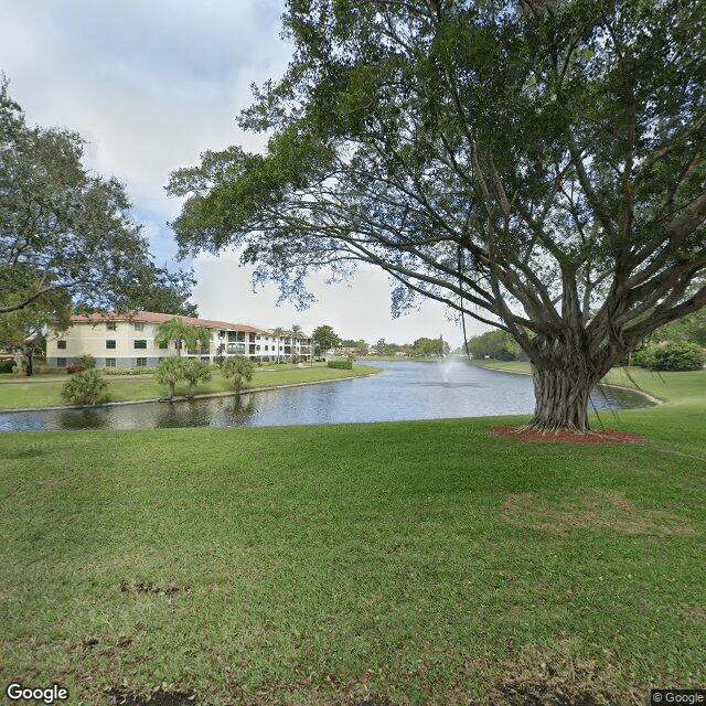 street view of Oakbridge Terrace AL Residences (St. Andrews)