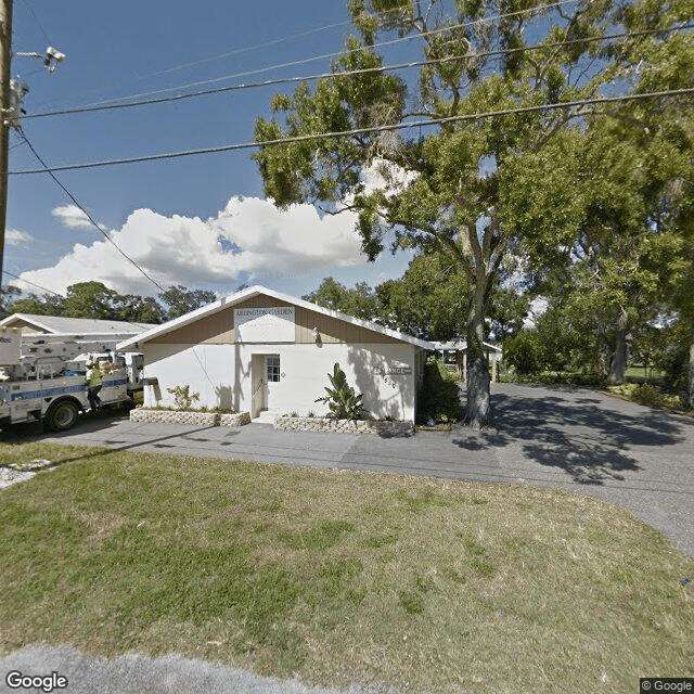 street view of Arlington Gardens