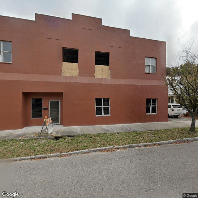 street view of A Safe Place