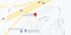 Lino Lakes Assisted Living and Memory Care in google map
