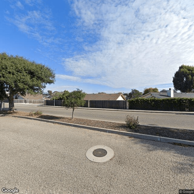 street view of Carmel Home