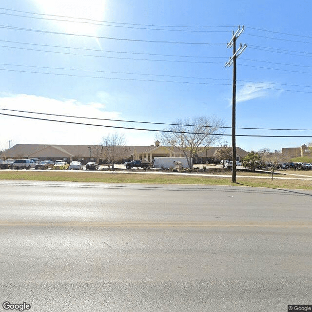 street view of The Rio at Mission Trails