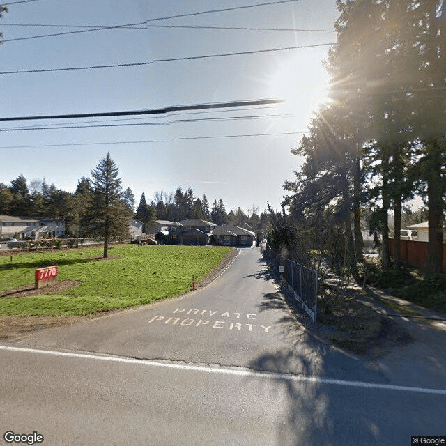 street view of Young at Heart Care Home